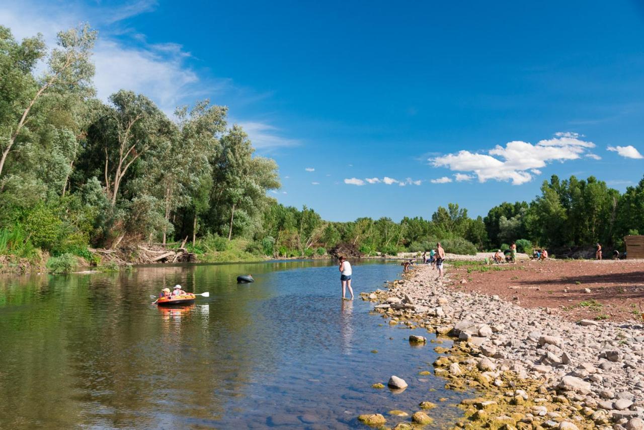 Canet  Camping Maeva Club Les Rivieres מראה חיצוני תמונה