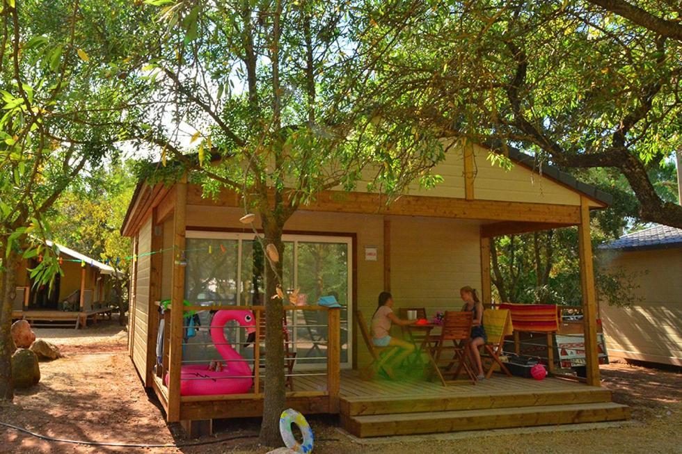 Canet  Camping Maeva Club Les Rivieres מראה חיצוני תמונה