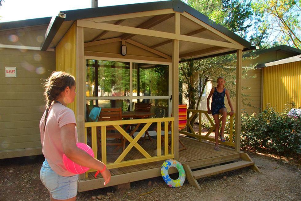 Canet  Camping Maeva Club Les Rivieres מראה חיצוני תמונה