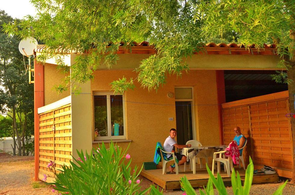 Canet  Camping Maeva Club Les Rivieres מראה חיצוני תמונה